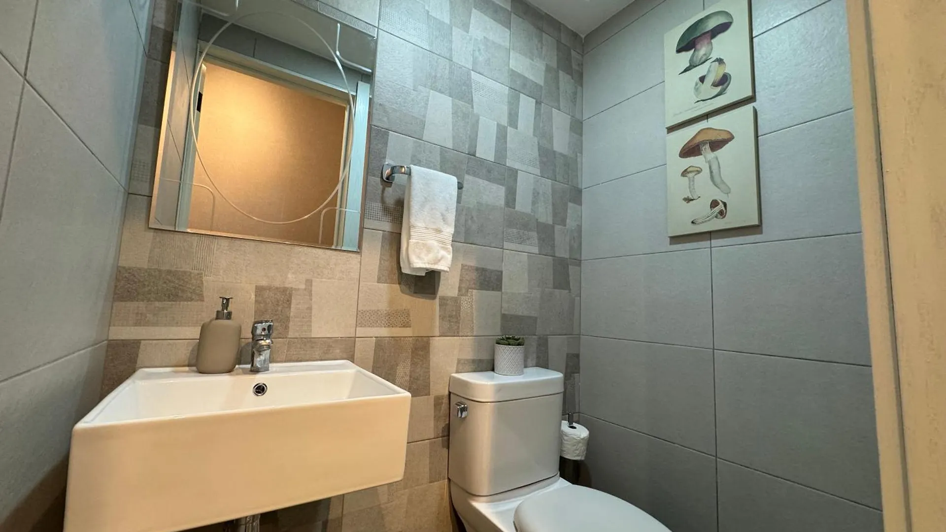 Apartamento Centrico En Evaristo Morales, سانتو دومينجو