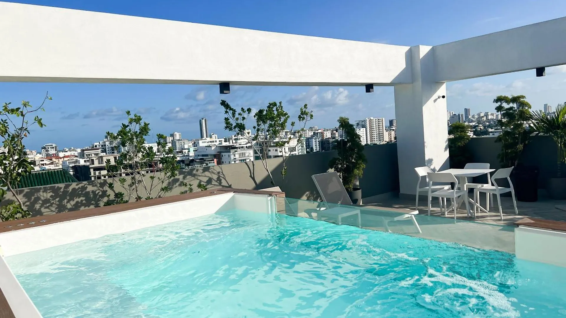Apartamento Centrico En Evaristo Morales, سانتو دومينجو 0*,
