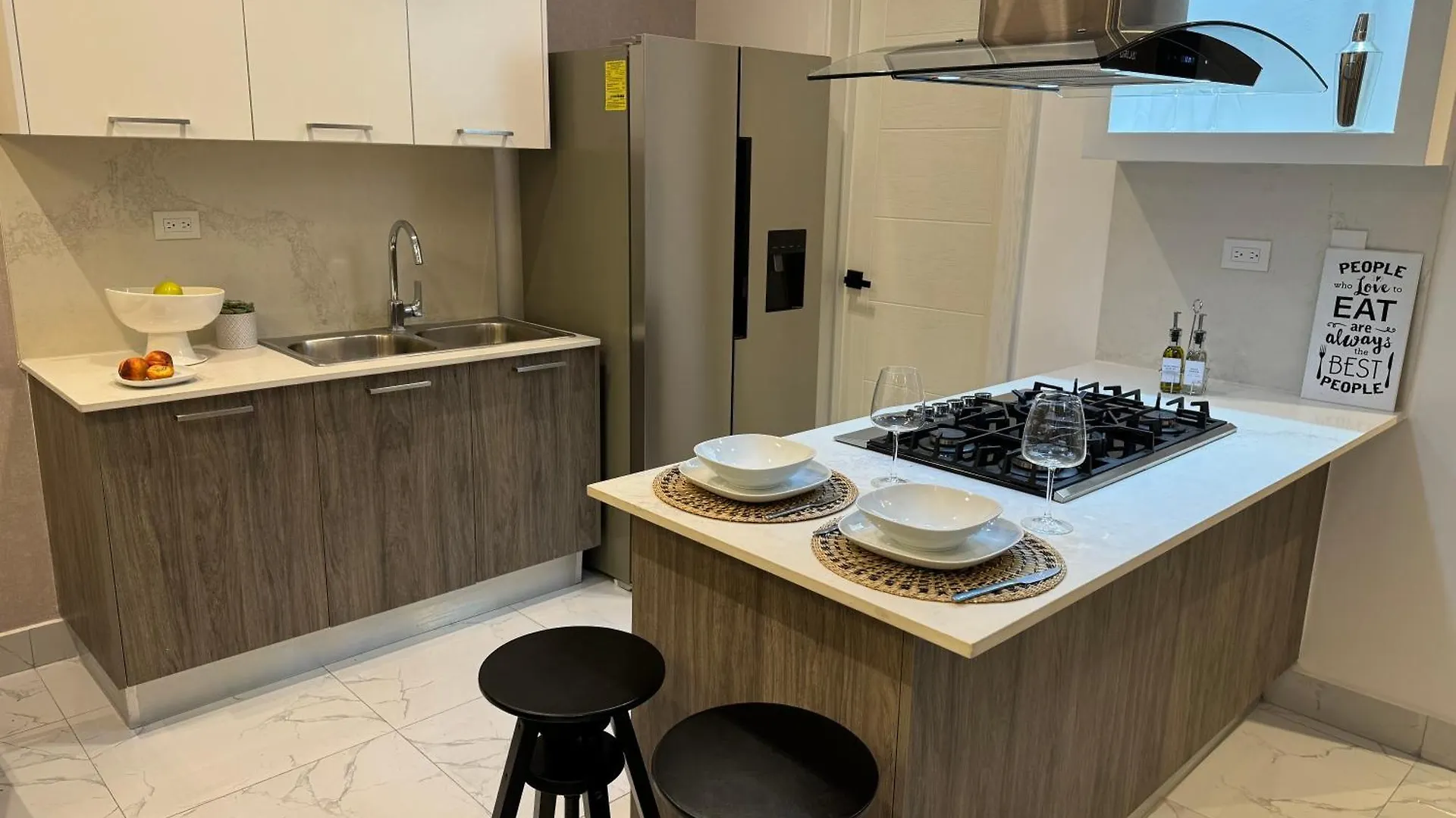 Apartamento Centrico En Evaristo Morales, سانتو دومينجو جمهورية الدومينيكان